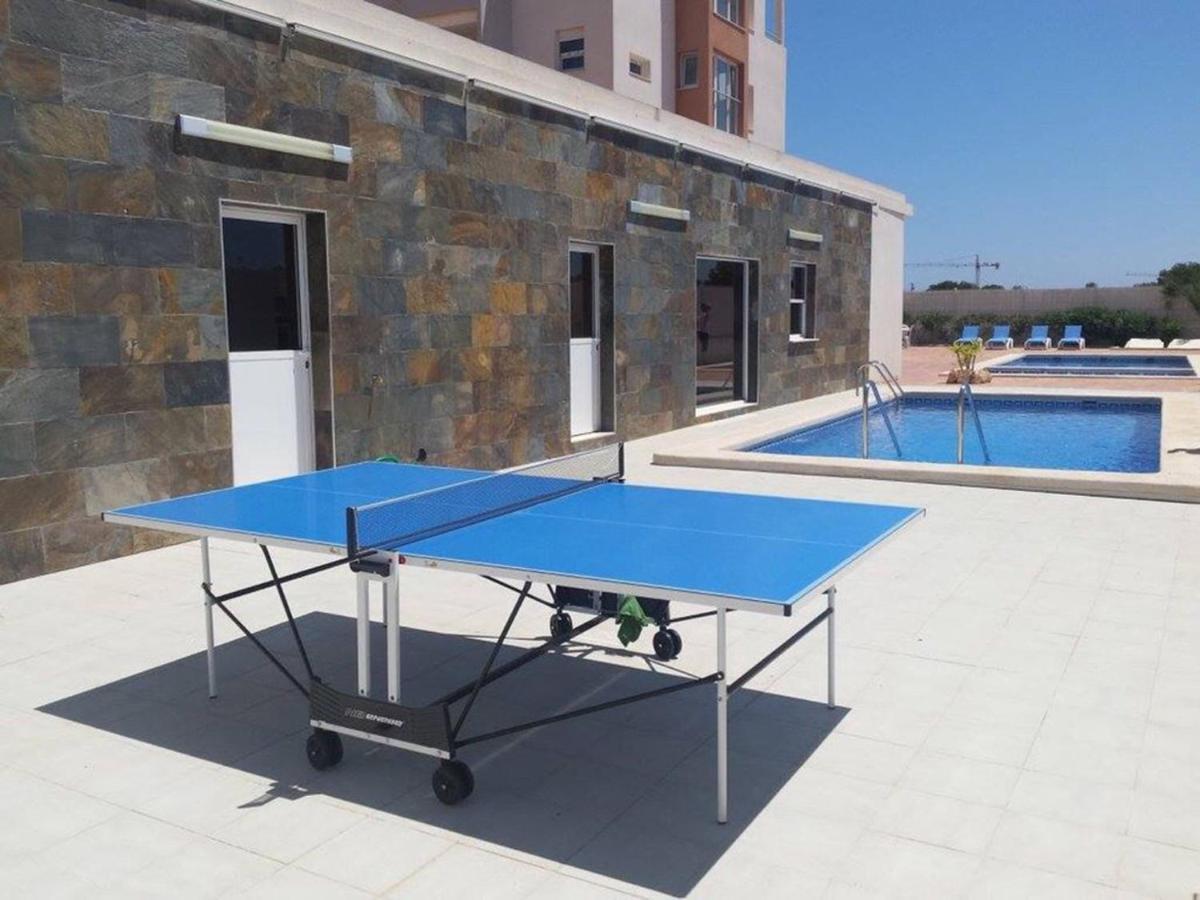 Residence Saradon La Zenia Boulevard Los Dolses Dış mekan fotoğraf