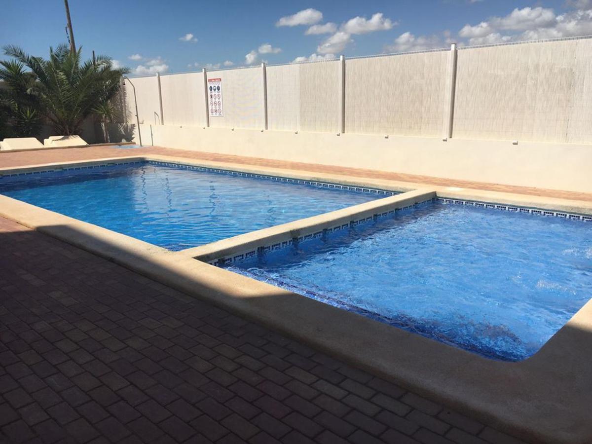 Residence Saradon La Zenia Boulevard Los Dolses Dış mekan fotoğraf