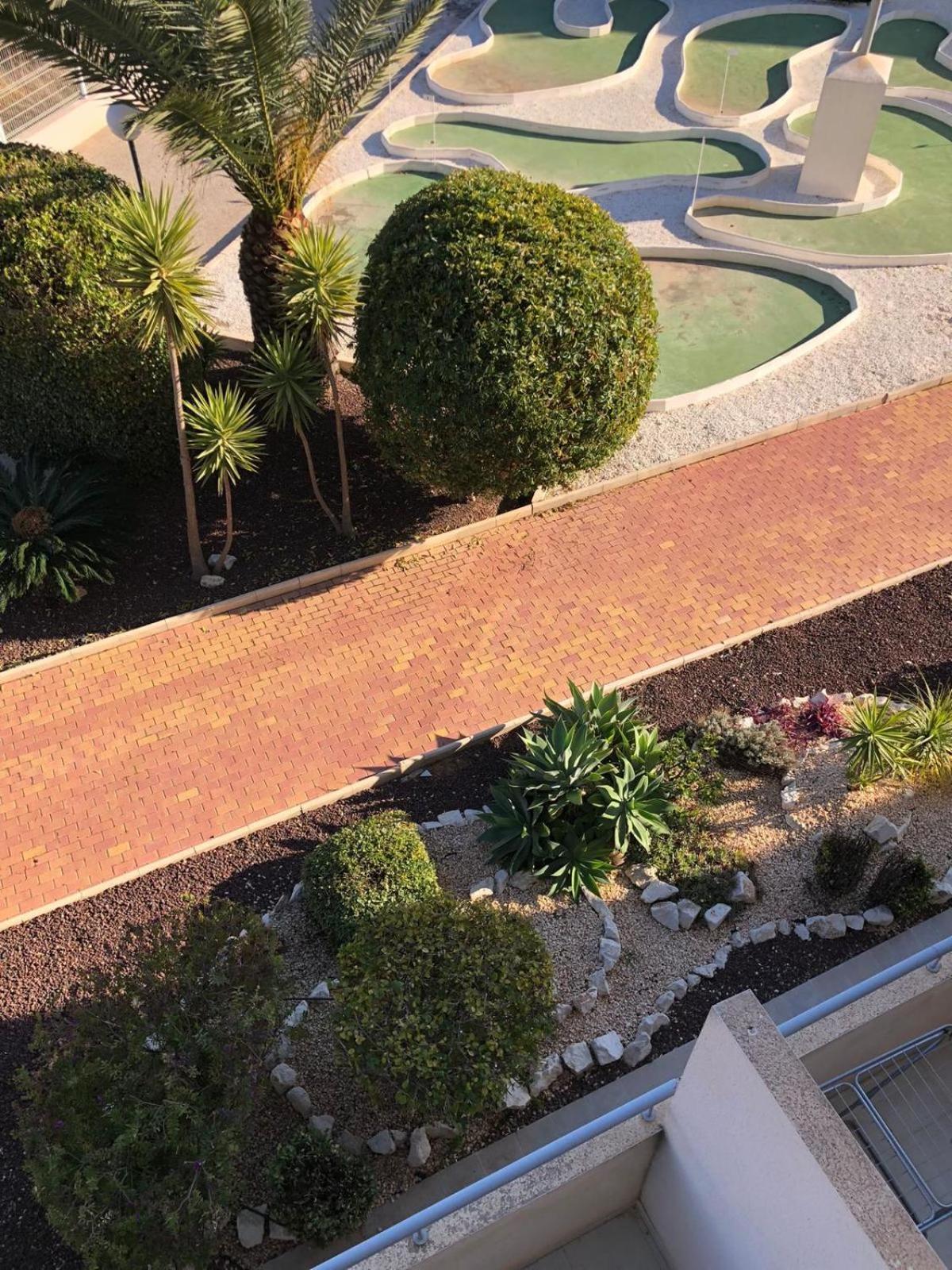 Residence Saradon La Zenia Boulevard Los Dolses Dış mekan fotoğraf