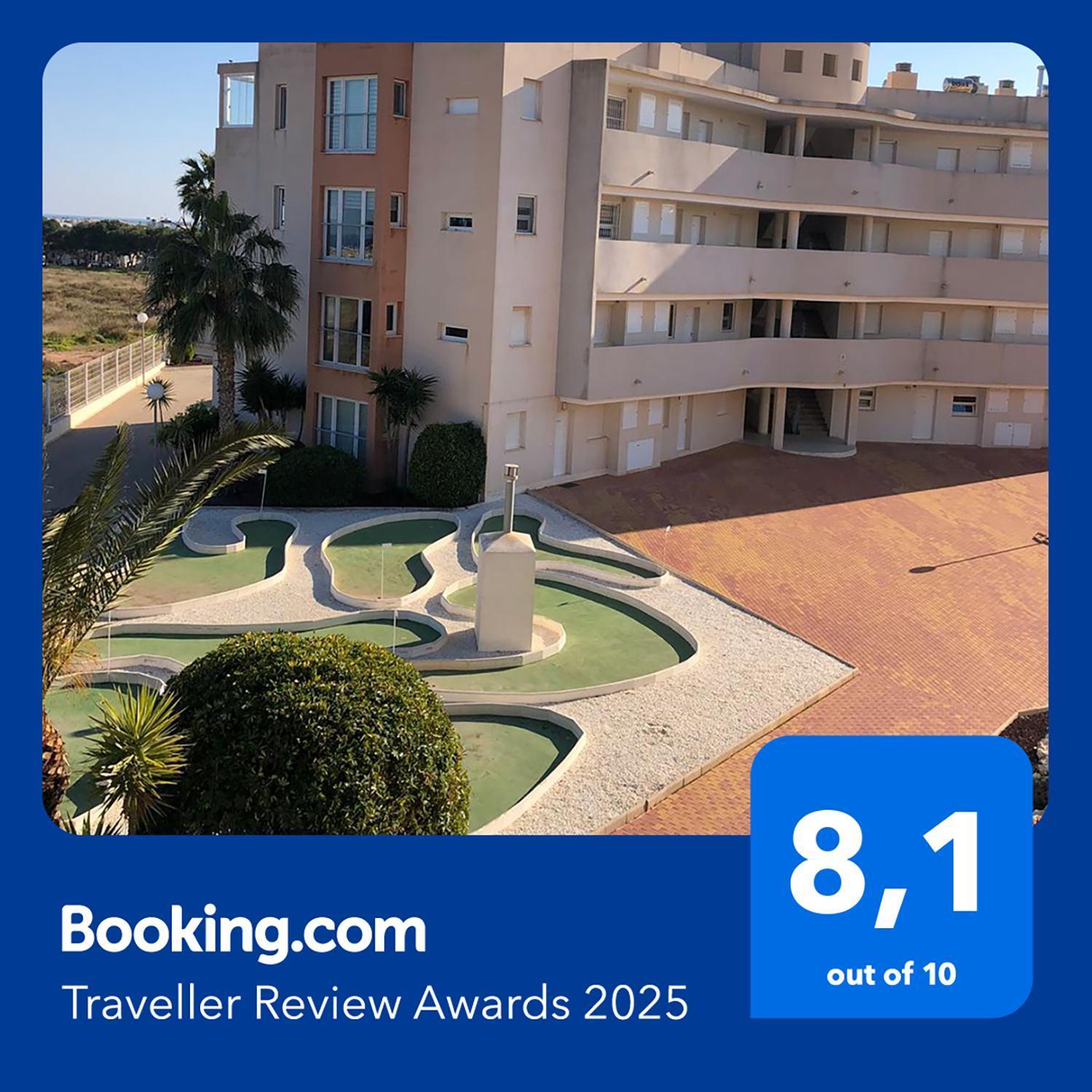 Residence Saradon La Zenia Boulevard Los Dolses Dış mekan fotoğraf