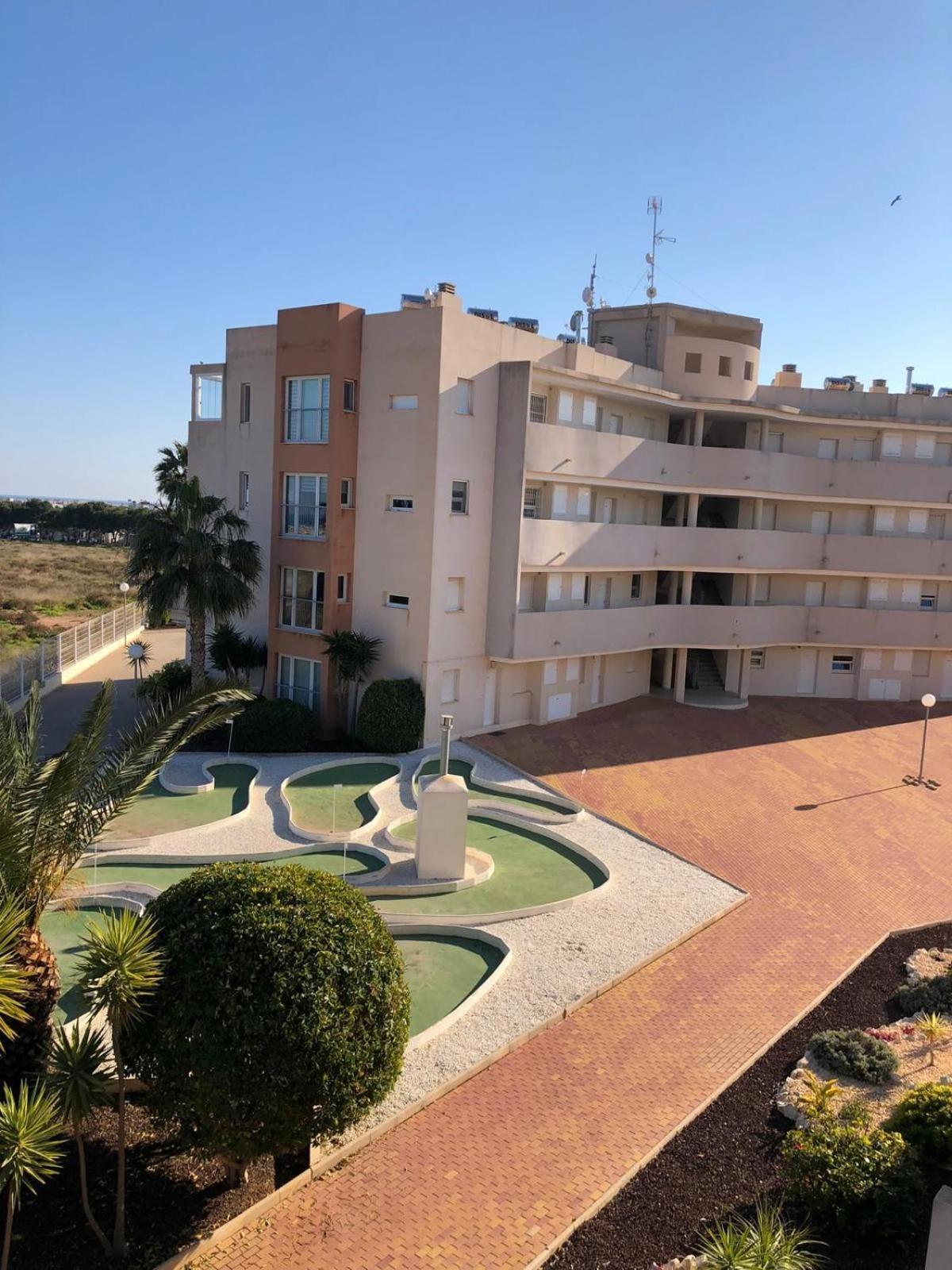 Residence Saradon La Zenia Boulevard Los Dolses Dış mekan fotoğraf