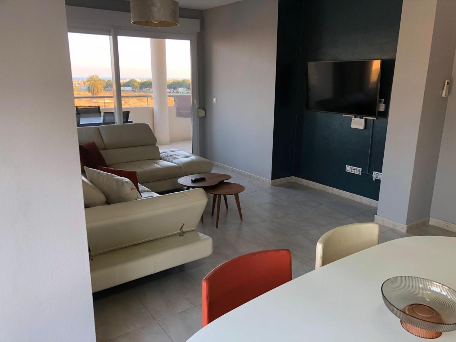 Residence Saradon La Zenia Boulevard Los Dolses Dış mekan fotoğraf