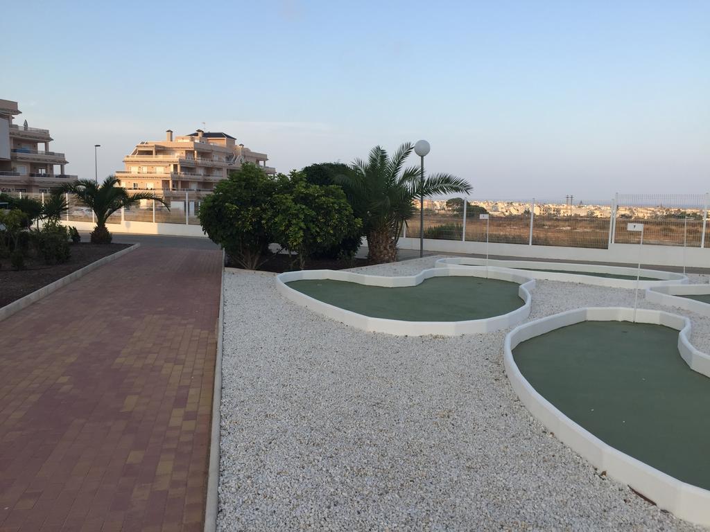 Residence Saradon La Zenia Boulevard Los Dolses Dış mekan fotoğraf