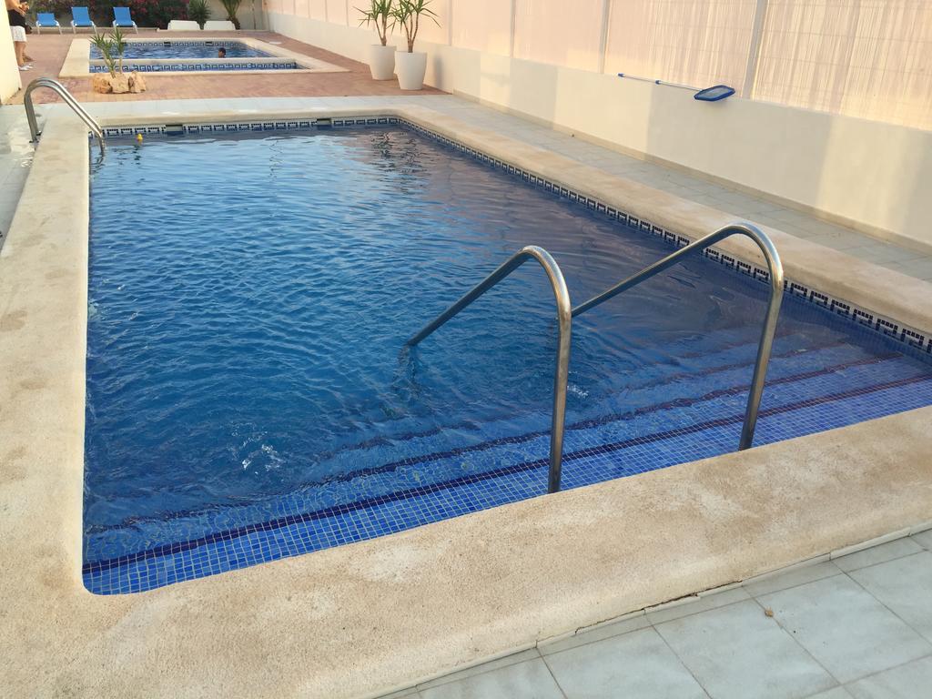 Residence Saradon La Zenia Boulevard Los Dolses Dış mekan fotoğraf