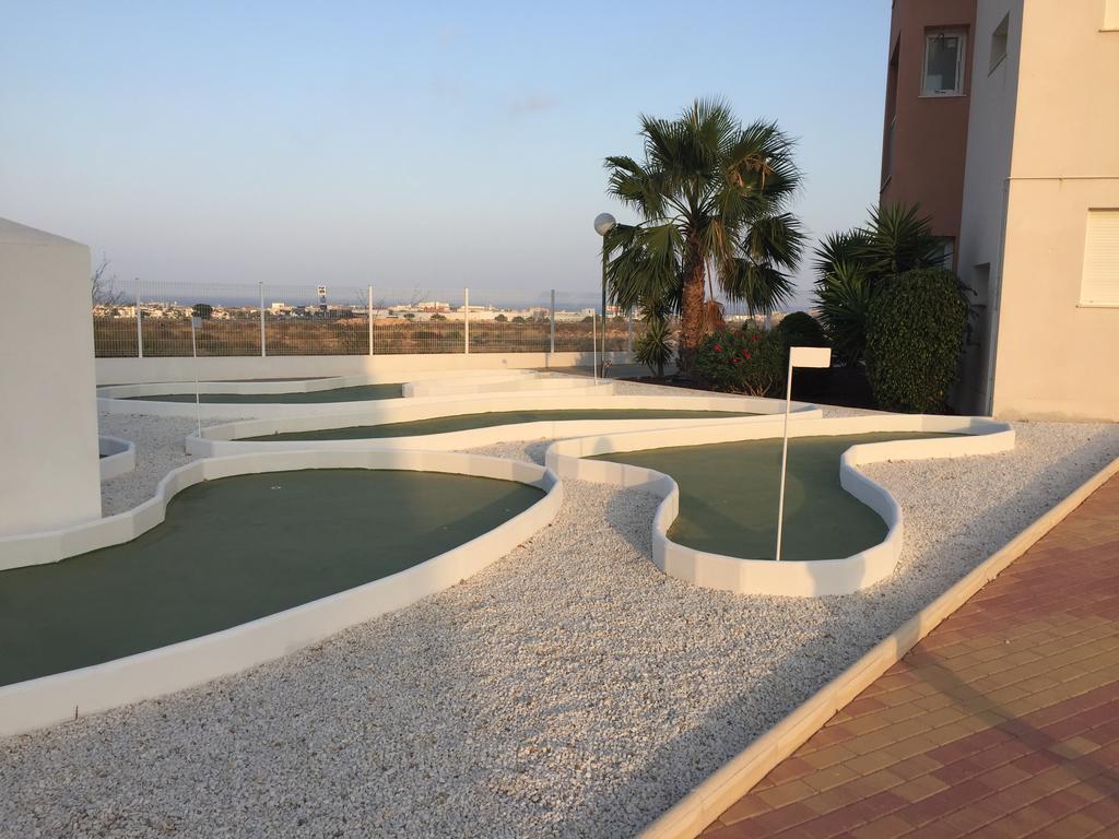 Residence Saradon La Zenia Boulevard Los Dolses Dış mekan fotoğraf