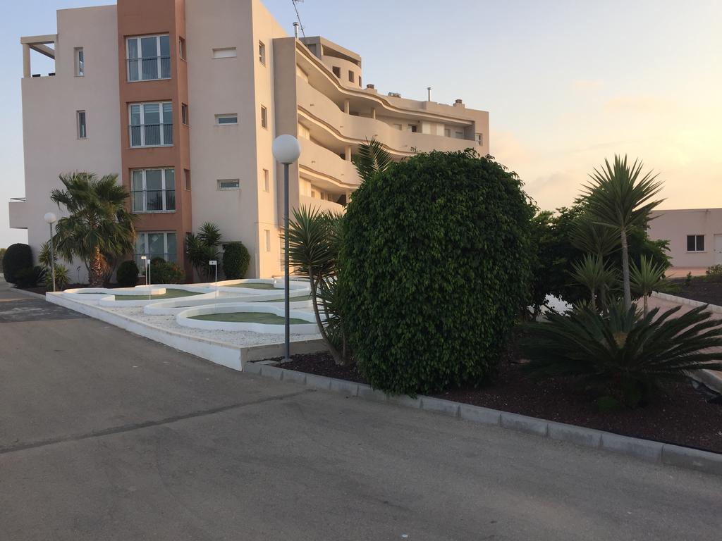 Residence Saradon La Zenia Boulevard Los Dolses Dış mekan fotoğraf