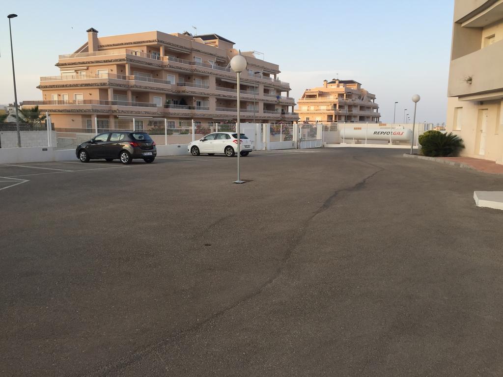 Residence Saradon La Zenia Boulevard Los Dolses Dış mekan fotoğraf